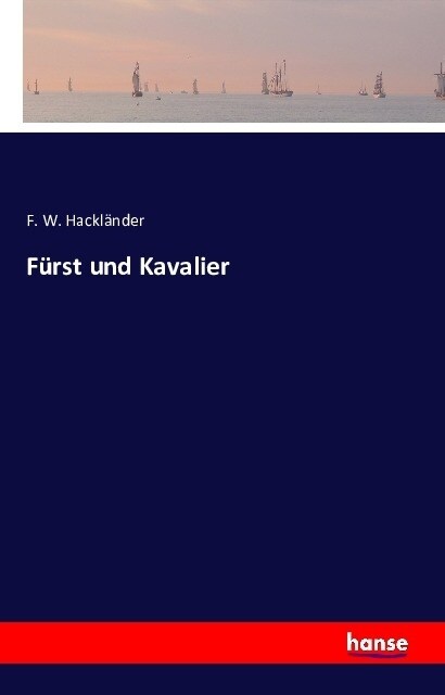 F?st Und Kavalier (Paperback)