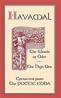 The Havamal - Sayings of the High One (Paperback)