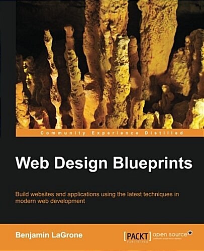 Web Design Blueprints (Paperback)