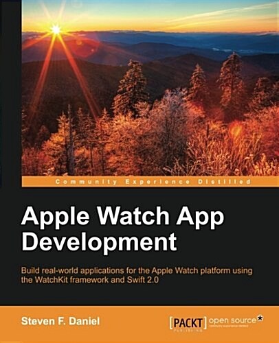 Apple Watch App Development (Paperback)