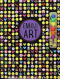 Emoji Art (Paperback)