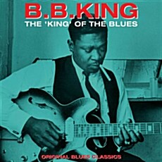 [수입] B.B. King - The King Of The Blues [180g LP]