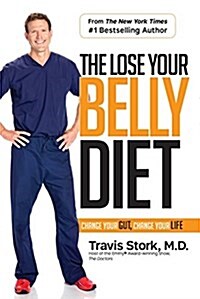 [중고] The Lose Your Belly Diet: Change Your Gut, Change Your Life (Hardcover)