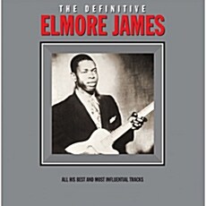 [수입] Elmore James - The Definitive Elmore James [180g LP]