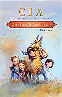 Operation Golden Llama (Paperback)