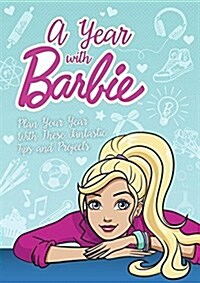 A Year with Barbie (Hardcover)