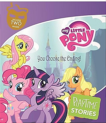 My Little Pony Playtime Stories (Paperback)