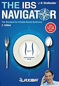 Laxiba the Ibs Navigator: The Standard for Irritable Bowel Syndrome (Paperback)