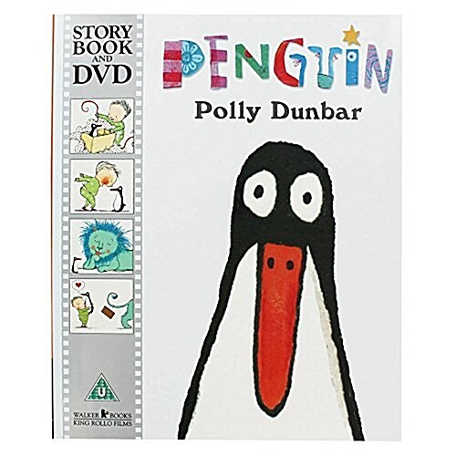 [중고] Penguin (Paperback + DVD)