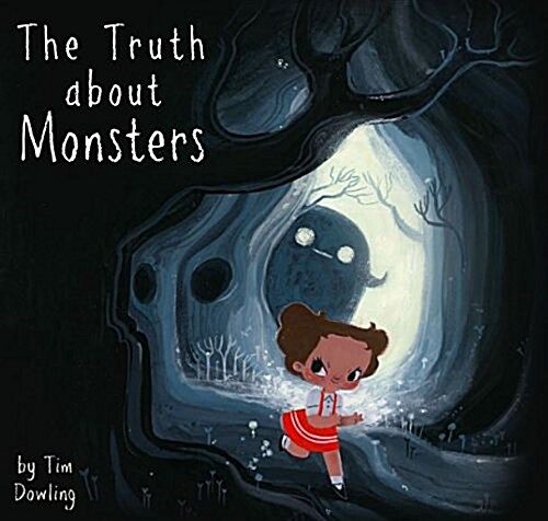 The Truth about Monsters - Hard Cover Book (Hardcover)
