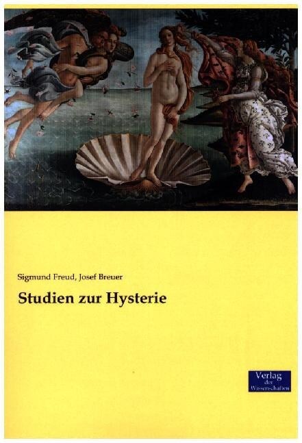 Studien Zur Hysterie (Paperback)