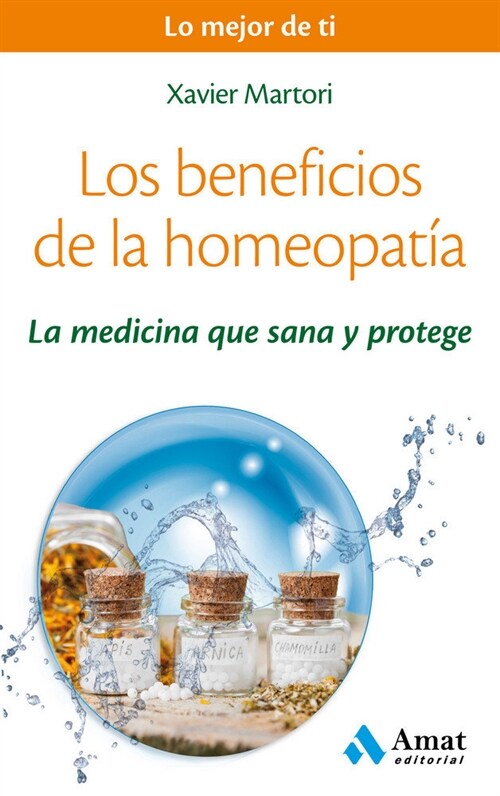 Los Beneficios de La Homeopatia (Paperback)