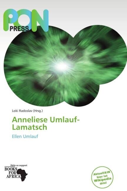 Anneliese Umlauf-Lamatsch (Paperback)