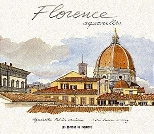 Florence Sketchbook (Hardcover)