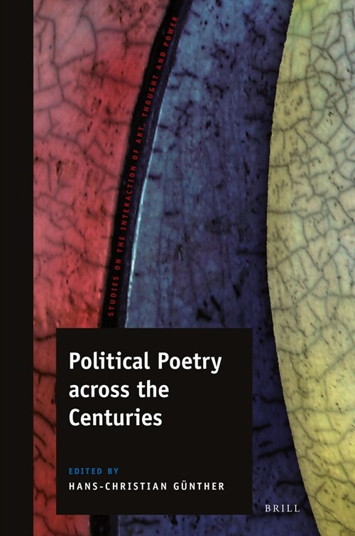 Political Poetry Across the Centuries (Hardcover)