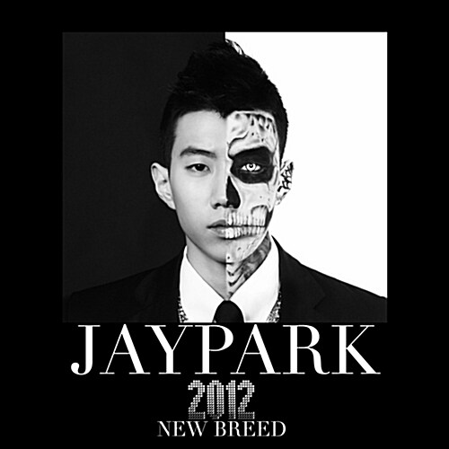 [중고] 박재범 - 정규 1집 New Breed [재발매]