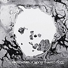 [수입] Radiohead - 9집 A Moon Shaped Pool [UK 수입반]