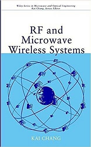 [중고] RF Microwave Wireless Systems (제본한 책)