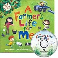 노부영 A Farmers Life For Me (Paperback + Hybrid CD)