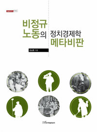 비정규 노동의 정치경제학 메타비판 커버