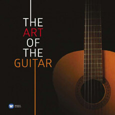 (The)Art of the Guitar: Manuel Barrueco, Julian Bream, Sharon Isbin, Andres Segovia