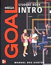 [중고] Mega Goal Intro: Student Book (Paperback + CD 1장)