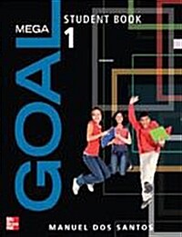 Mega Goal 1: Student Book (Paperback + CD 1장)