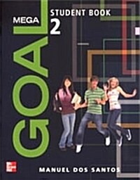 [중고] Mega Goal 2: Student Book (Paperback + CD 1장)