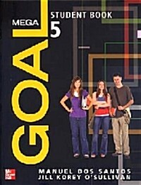 Mega Goal 5: Student Book (Paperback + CD 1장)