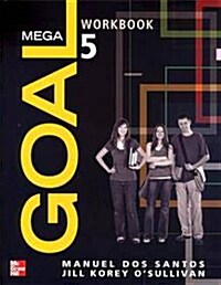 Mega Goal 5: Workbook (Paperback)