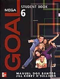 Mega Goal 6: Student Book (Paperback + CD 1장)