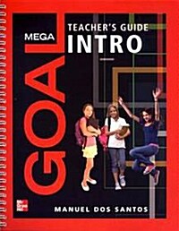 Mega Goal Intro: Teachers Guide (Paperback + CD 1장)