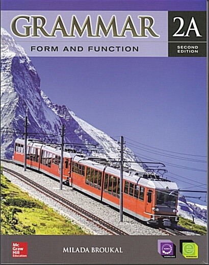 [중고] Grammar Form and Function 2A : Student Book (Paperback + MP3 CD, 2nd Edition)
