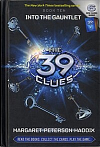 The 39 Clues #10: Into the Gauntlet (Hardcover)