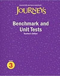 Benchmark and Unit Test Teachers Edition Grade 3