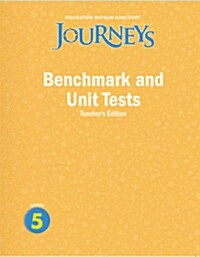 Benchmark and Unit Test Teachers Edition Grade 5