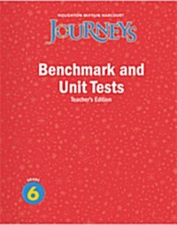 Benchmark and Unit Test Teachers Edition Grade 6