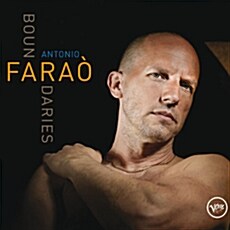 [수입] Antonio Farao - Boundaries [Paper Sleeve]