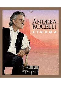 Andrea bocelli: Cinema