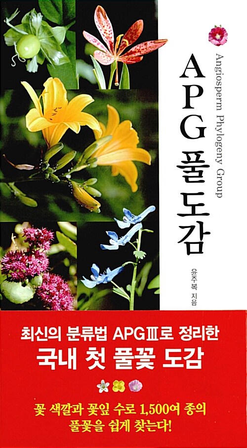 APG 풀 도감