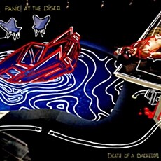 [수입] Panic! At The Disco - Death Of A Bachelor [LP]