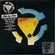 [수입] Talking Heads & Echosmith - This Must Be The Place (Naive Melody) [EP][Limited Splattered Color 7 LP]