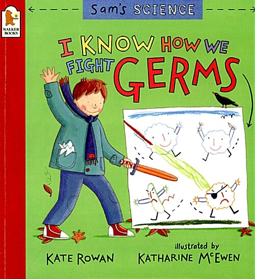 [중고] I Know How We Fight Germs (Paperback, New ed)