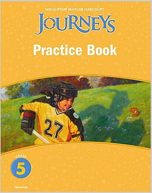 [중고] Practice Book Consumable Grade 5 (Paperback)