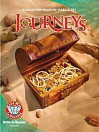 [중고] Journeys, Tier 2 Write- Reader Level 1 (Paperback)