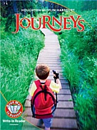 Journeys, Tier 2 Write- Reader Level 1 (Paperback)