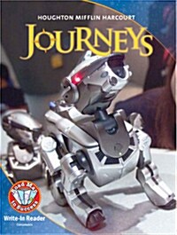 Journeys, Tier 2 Write- Reader Level 4 (Paperback)