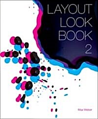 [중고] Layout Look Book 2 (Hardcover)