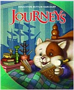 [중고] Journeys, Grade 1 (Hardcover)