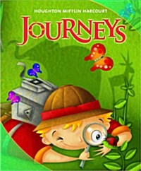 Journeys, Grade 1 (Hardcover)